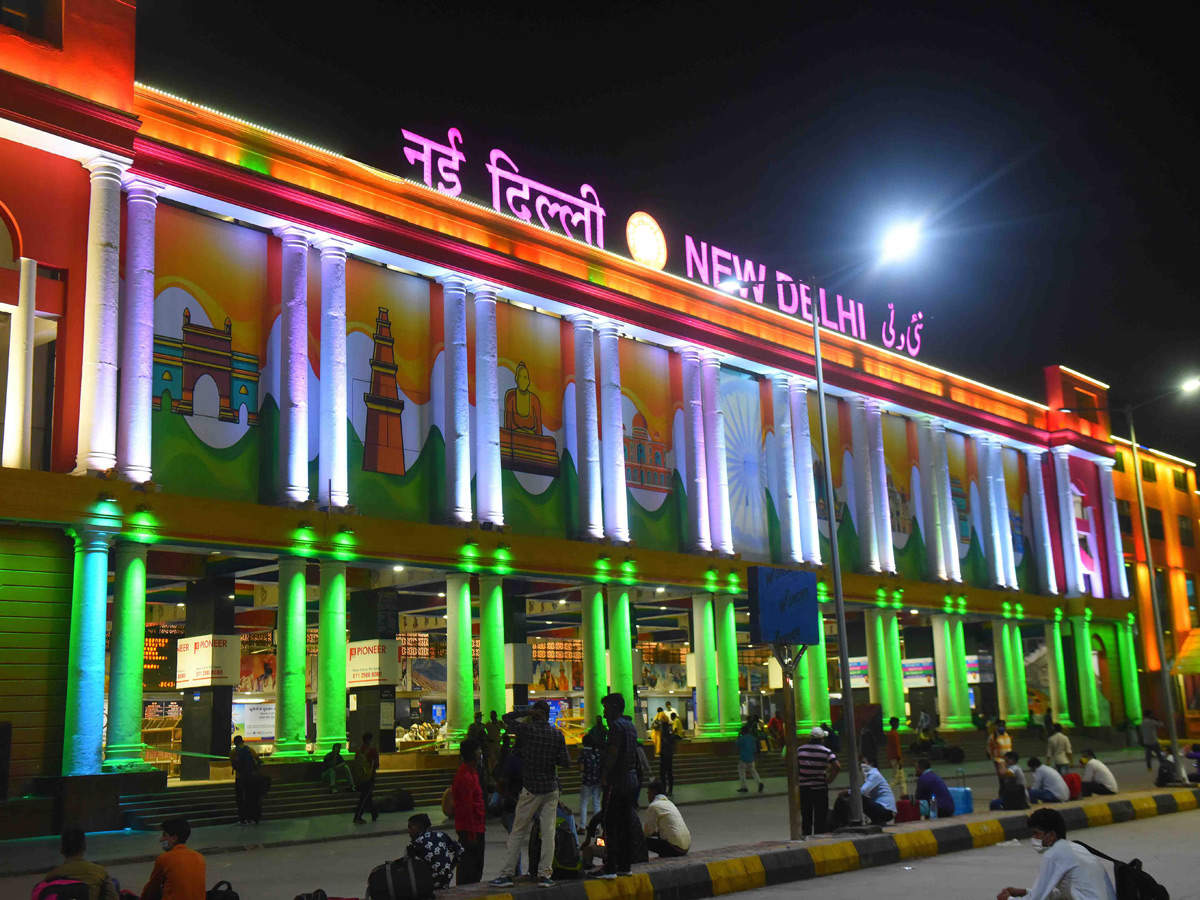 Top Earning Railway Stations