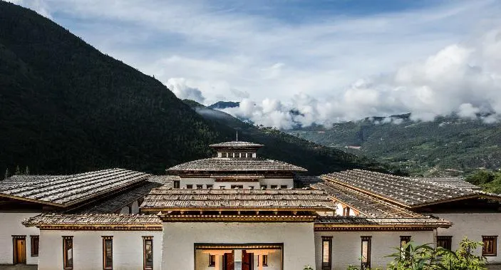 Bhutan, No Mosque Nation