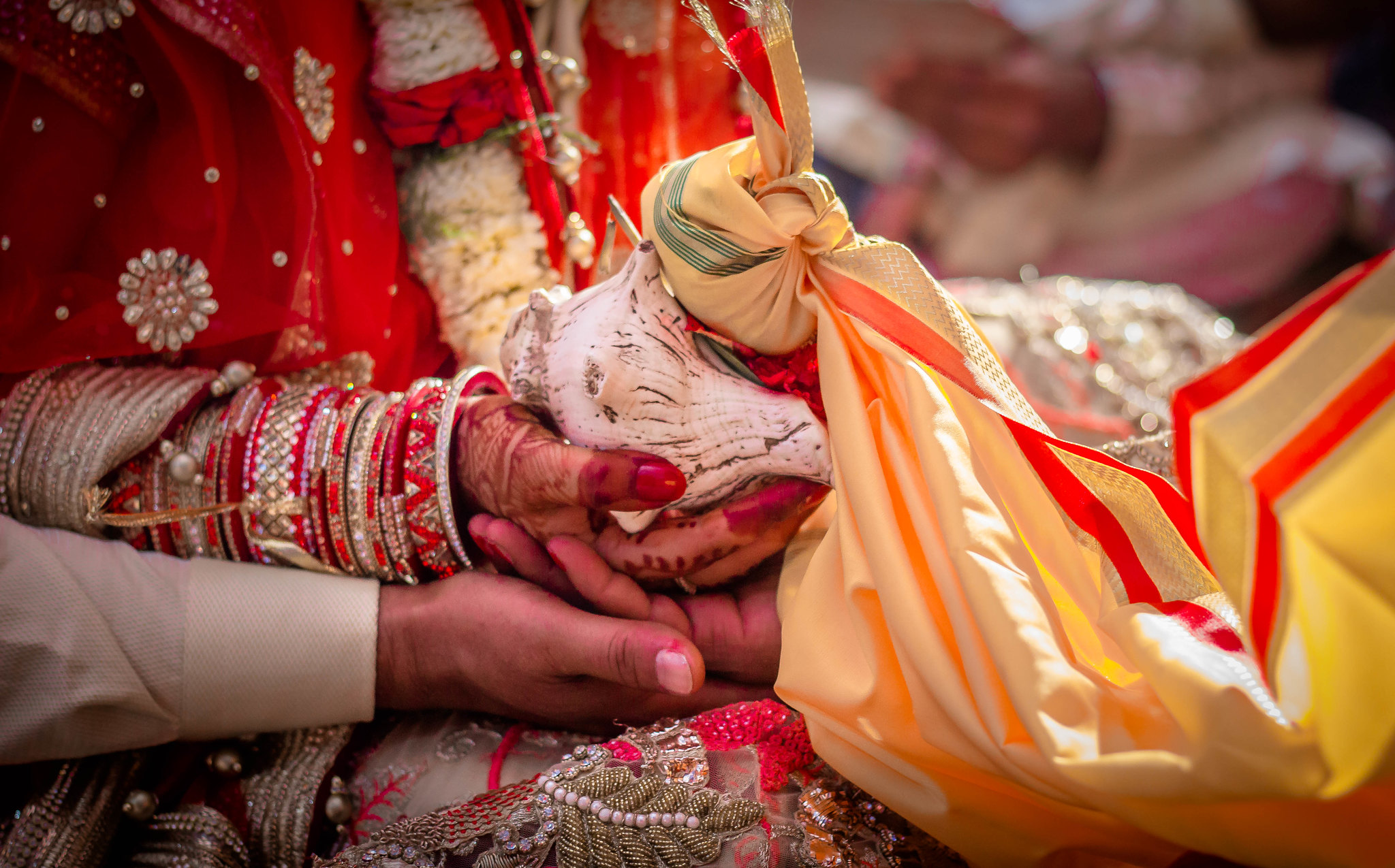 KANYADAN, Wedding in Buddhism in Hindi