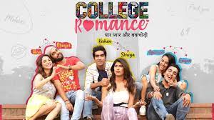 College Romance 1, 5 Webseries on College life