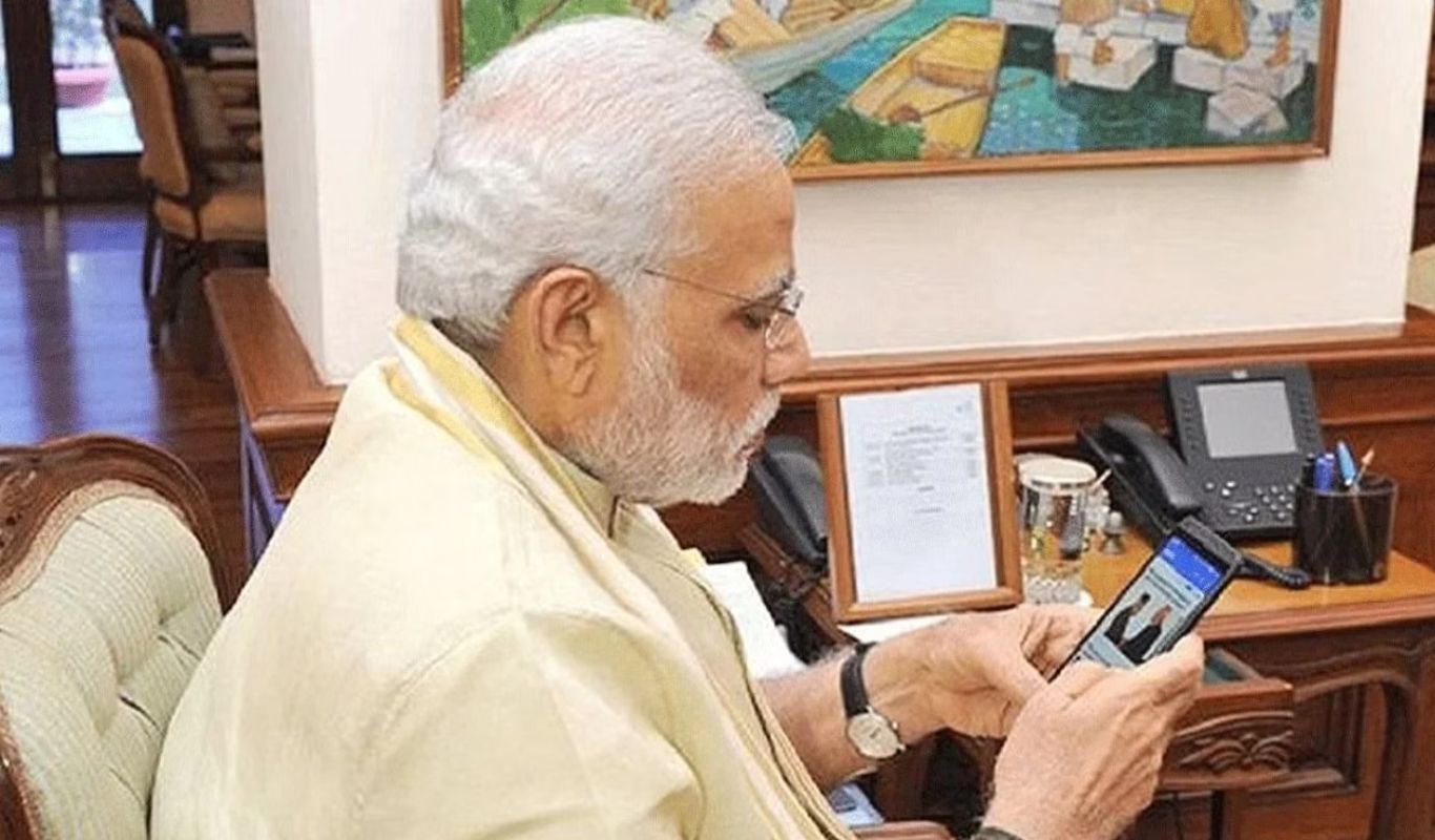 PM Modi- How to Meet PM Modi