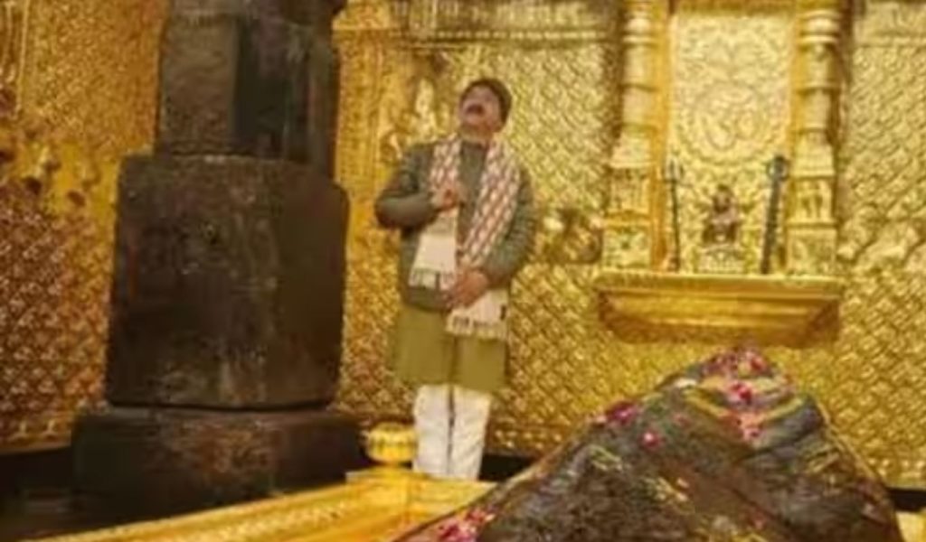 gold scam in kedarnath 