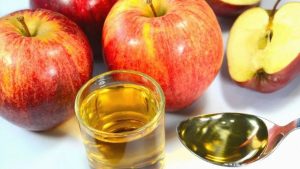 apple cider vinegar