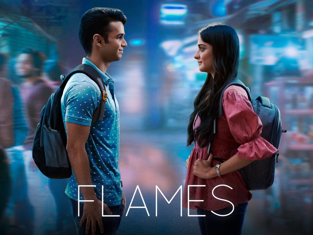Flames, Best WebSeries on MX Player