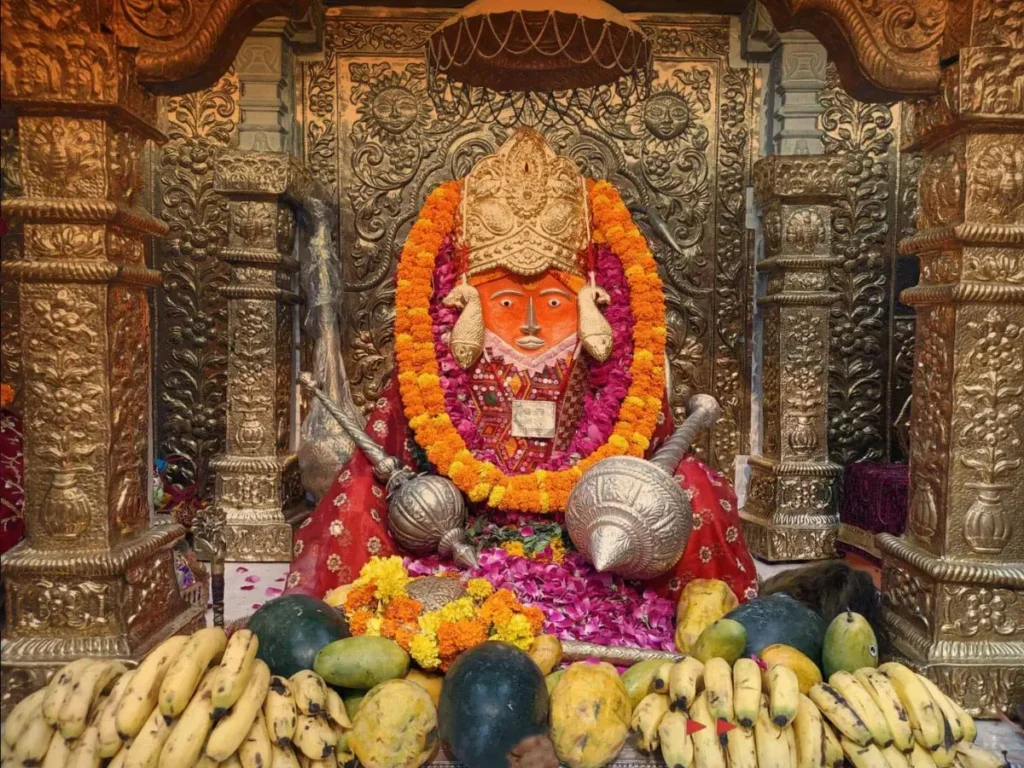 bageshwar dham balaji temple
