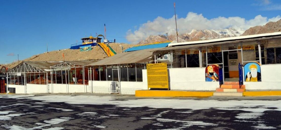 gurudwara pathar sahib