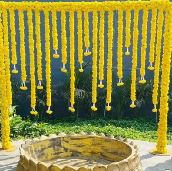 haldi ceremony 