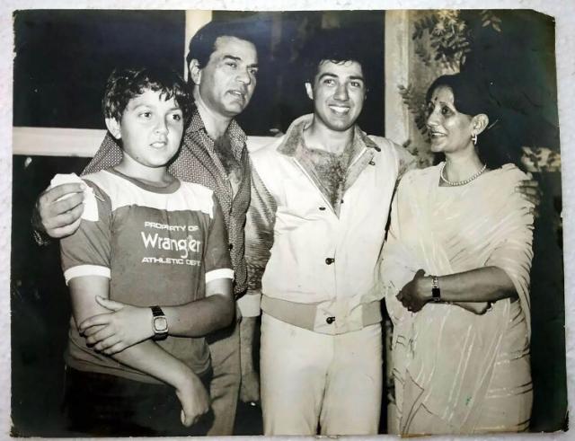 10 Interesting facts about Dharmendra