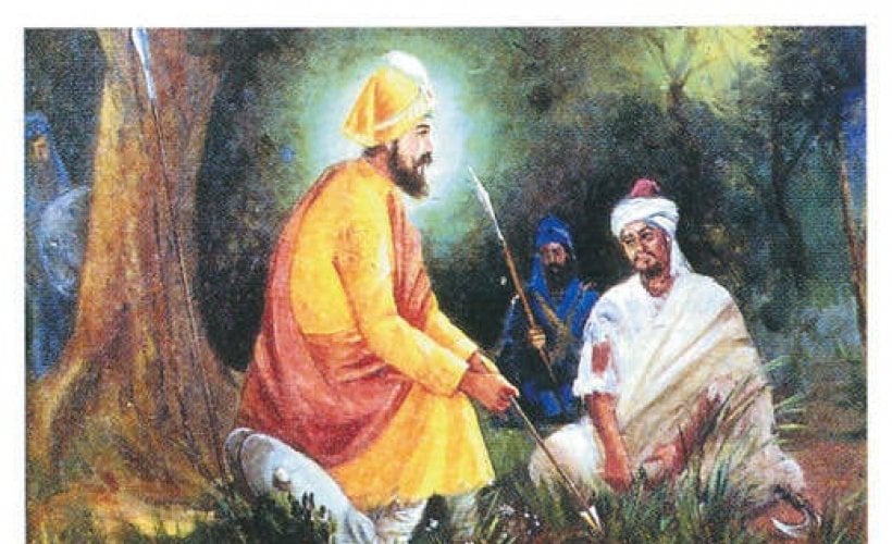 history of gurudwara hemkund sahib