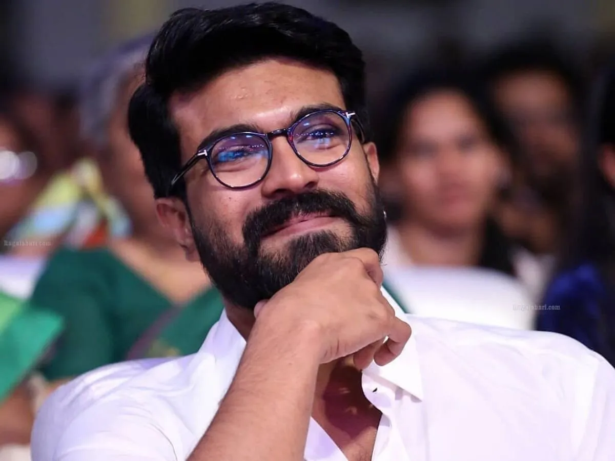 RamCharan, 7 Highest Paid South Actors
