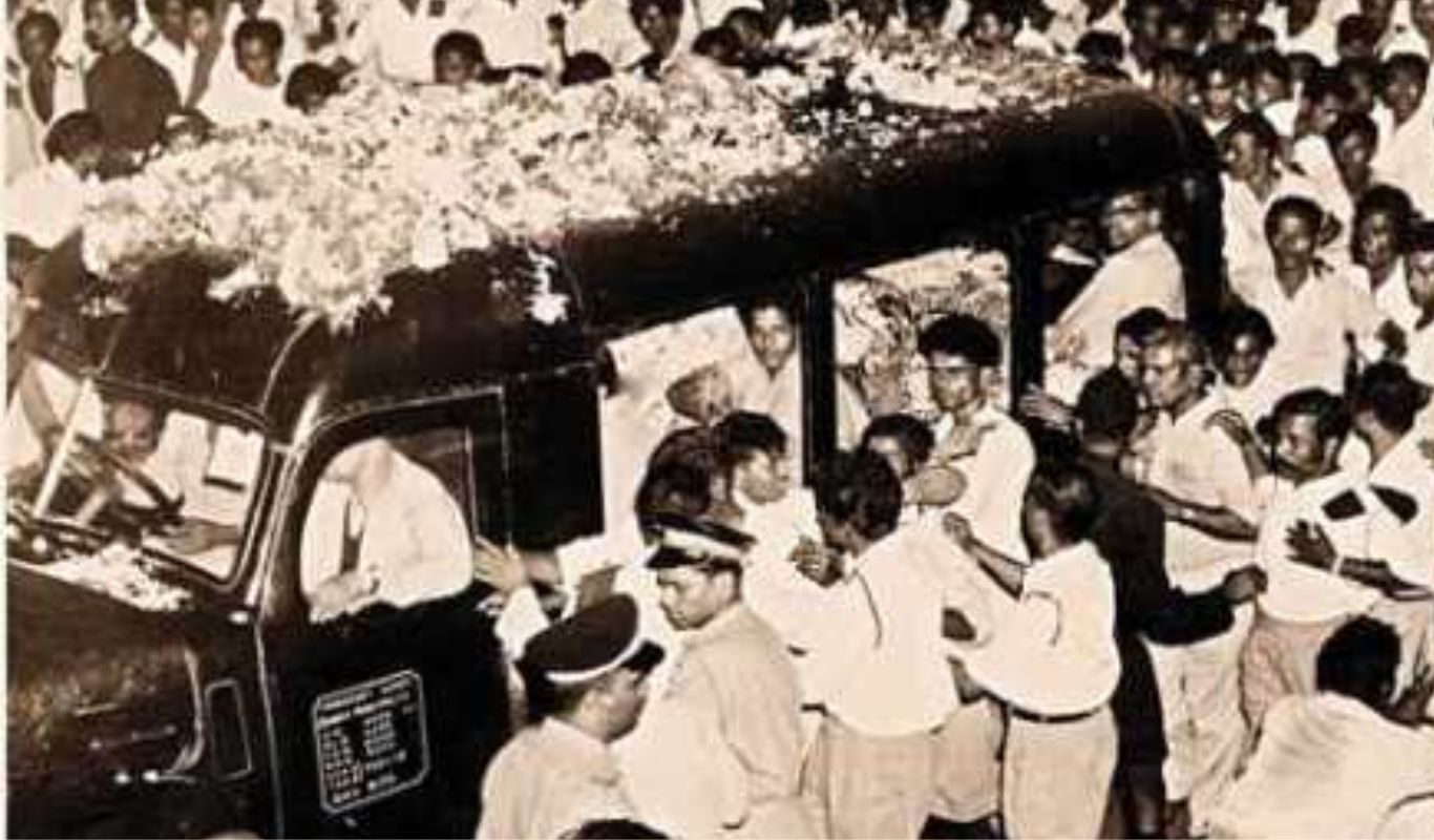  Cremation story of Baba Saheb 