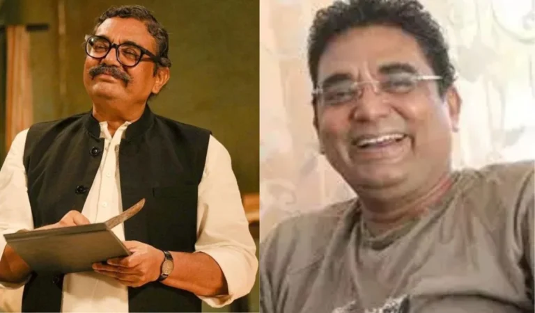 कछुआ चाचा, काला नाग से लेकर बैरागी बाबा तक, ऐसे छोटे से बड़े परदे के स्टार बने विनीत कुमार &mdash; Nedrick News