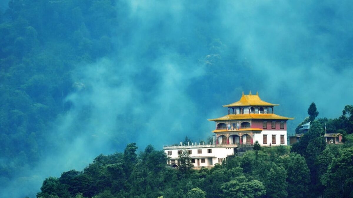 Best place for honeymoon in India, Sikkim
