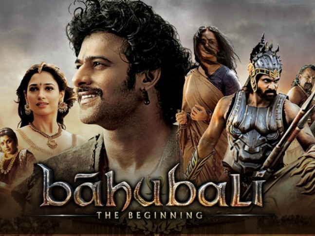 Bahubali: The Beginnin