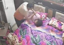 73 year old mother brutally beaten by a advocate son 