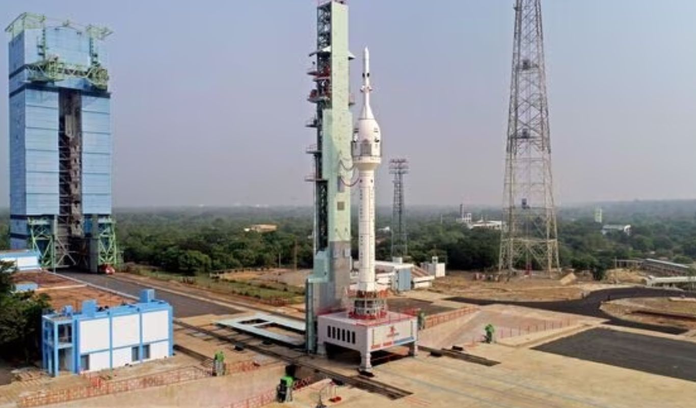 Gaganyaan mission takes off successfully