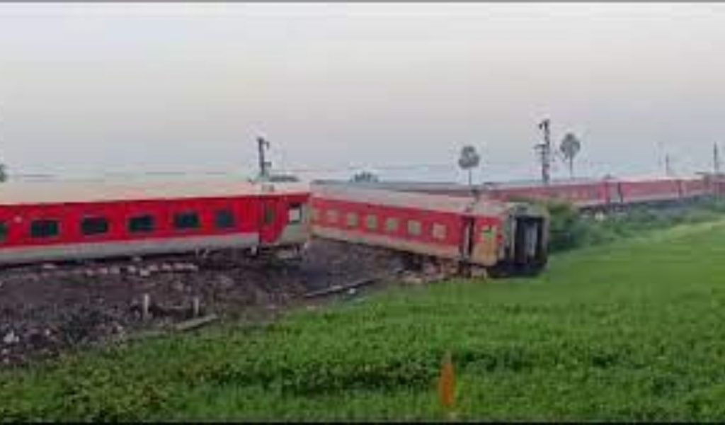 train derailed from Patri