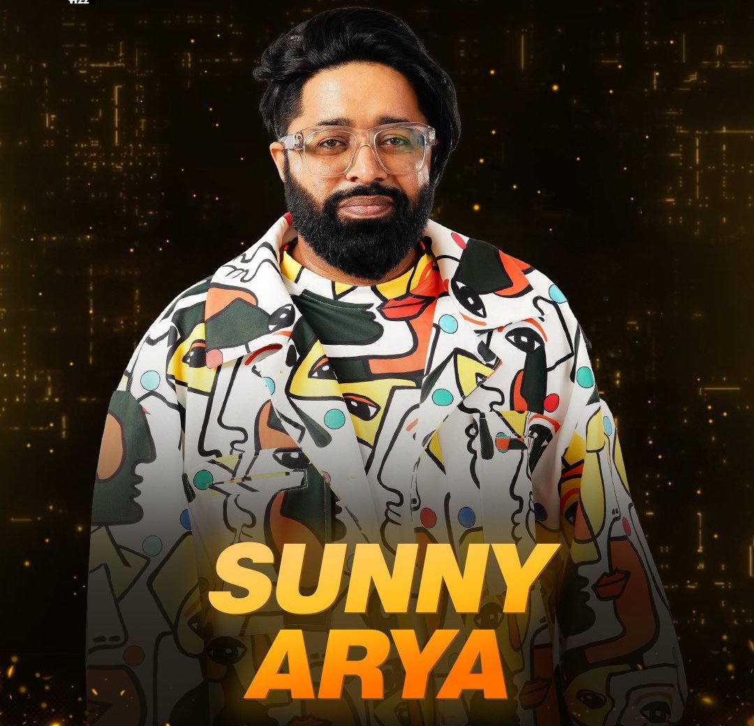 sunny arya 1