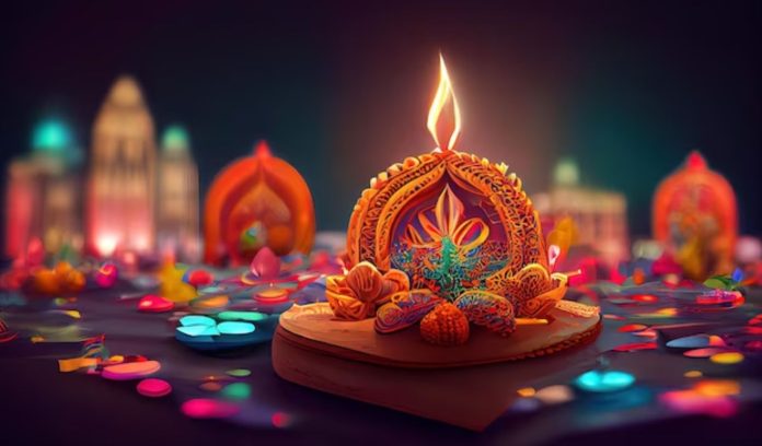 Happy Diwali