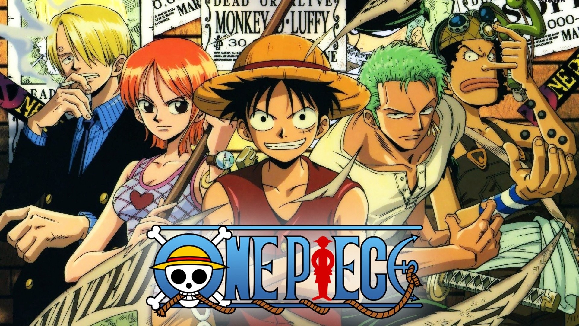 One Piece, Top 5 anime web series