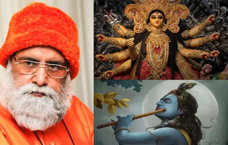 Baba Kumar Swami Controversy- पार्ट 2: श्रीकृष्ण को चरित्रहीन और दुर्गा मां को SEXY बताने वाले बाबा के कारनामों की पूरी लिस्ट Kumar Swami, Baba Kumar Swami Statement