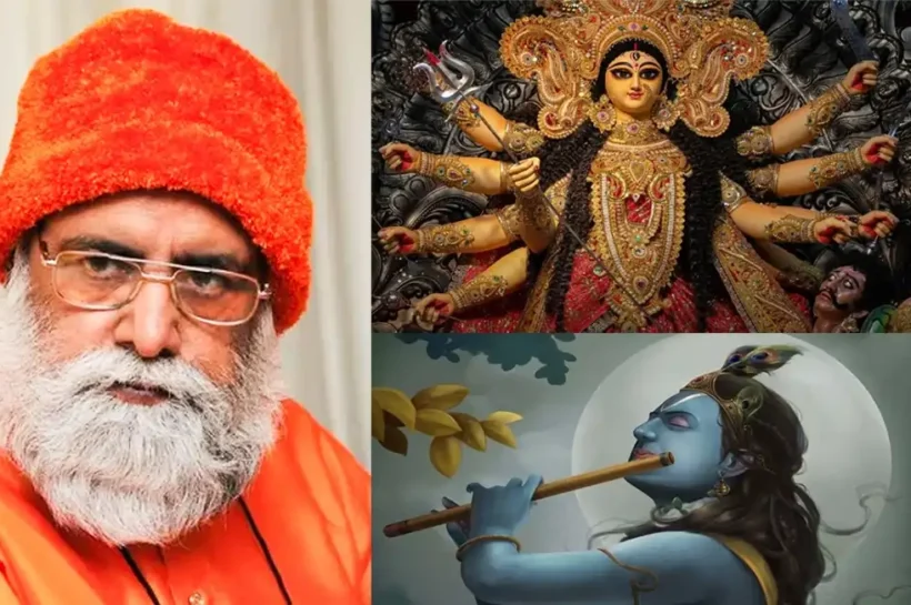 Kumar Swami, Baba Kumar Swami Statement