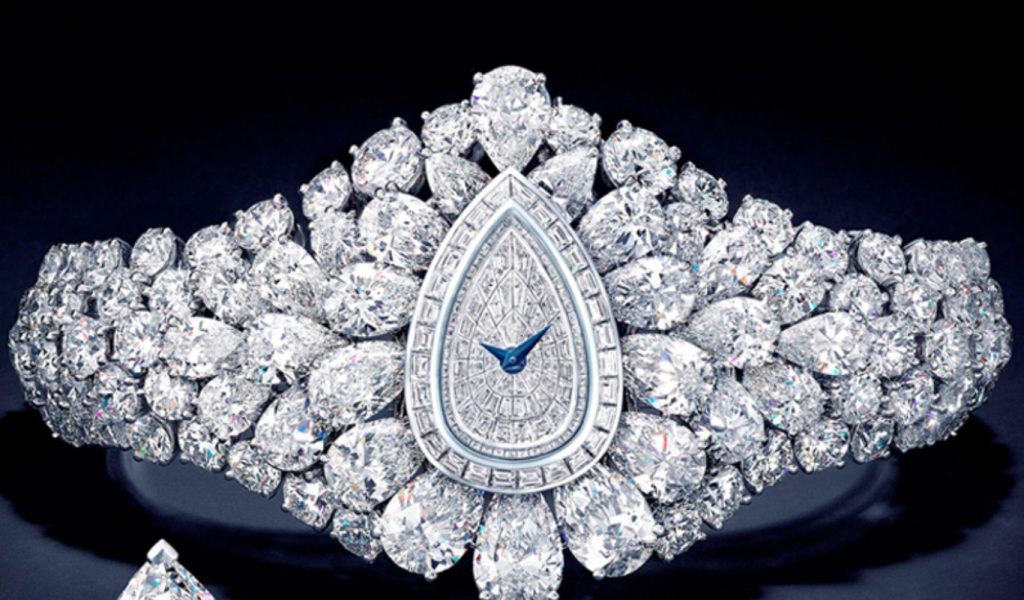 Graff Diamonds The Fascination, Top 10 Expensive Watches
