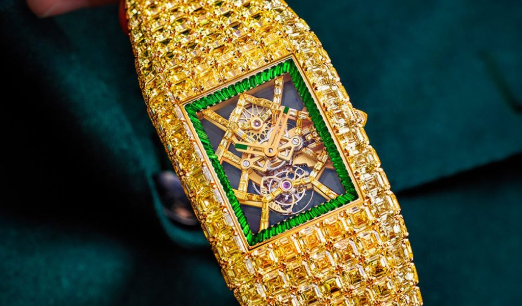 Jacob & Co. Billionaire Watch, Top 10 Expensive Watches