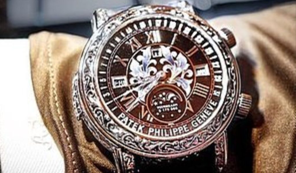 Patek Philippe, Top 10 Expensive Watches