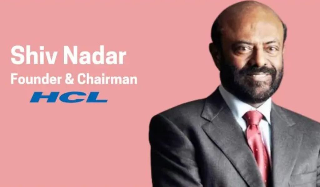 Shiv Nadar,