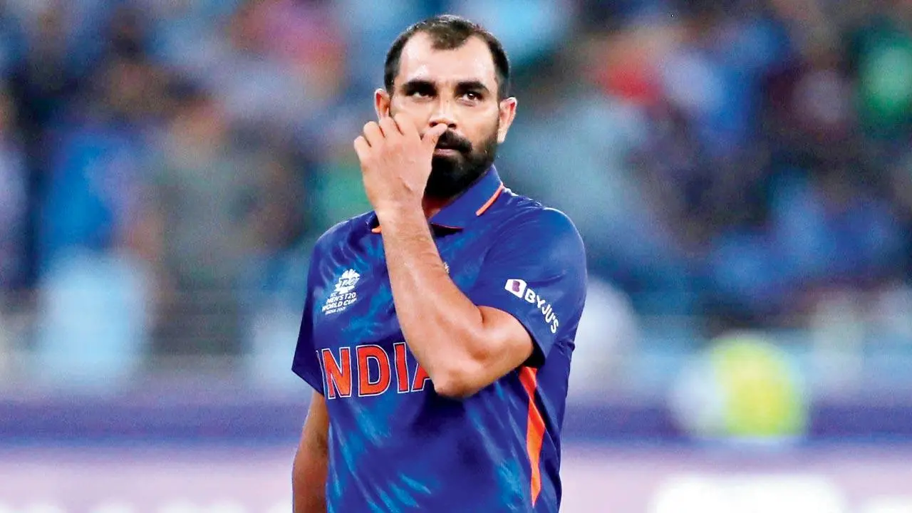 Success story of the best bowler. Mohammed Shami