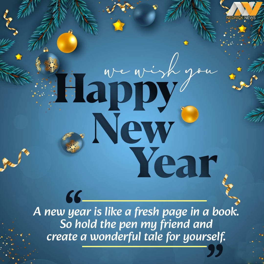 New year wishes