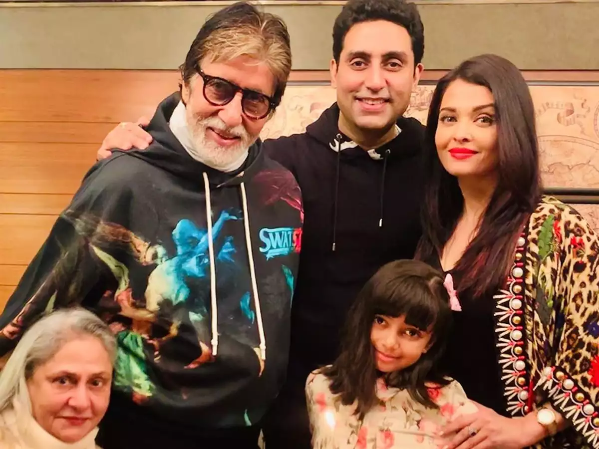 Bachchan family 