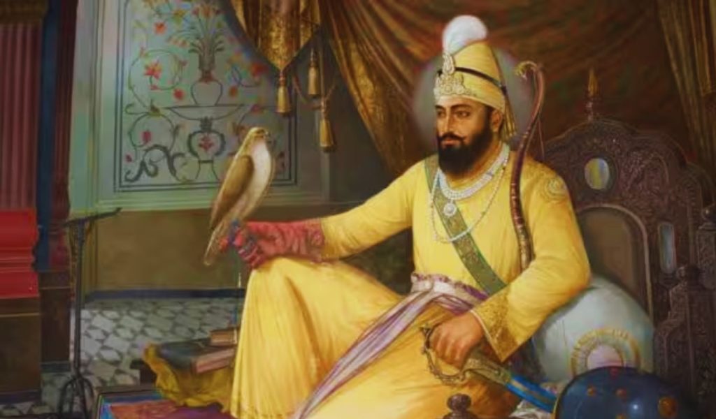 Guru Gobind Singh Jayanti