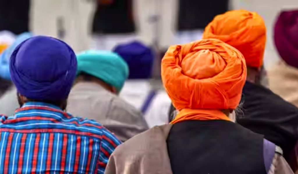 meaning of turban color,