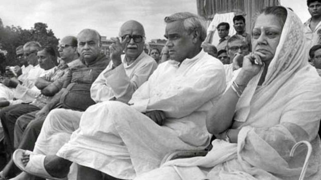 vajpayee