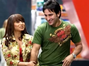 rani and saif, bollywood