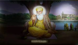 Guru Nanak dev ji