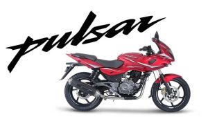 Bajaj Pulsar Bike