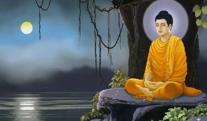 Buddhism and non-vegetarian food