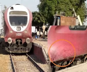 Amritsar train accident