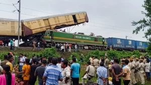 Kanchenjunga Express Train Accident