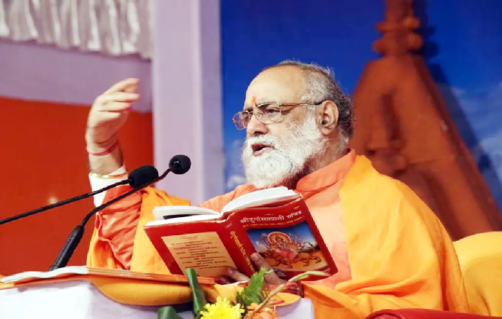 Baba Kumar Swami
