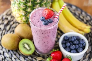 Fruit-smoothie