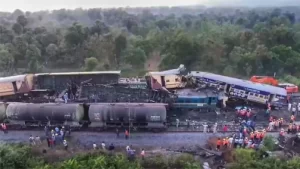 Andhra Pradesh Vijayanagar train accident