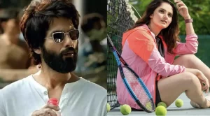 Sania Mirza and Shahid Kapoor love story and reason for their breakup