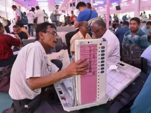 ADR report claims Lok Sabha elections voting counting error 