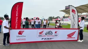 Honda India Talent Cup 2024