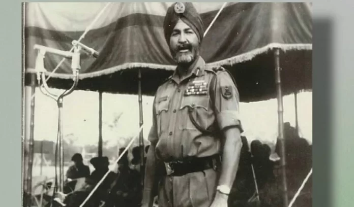 Know the story of rebel General Shabeg Singh