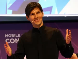 Telegram CEO Pavel Durov France arrested